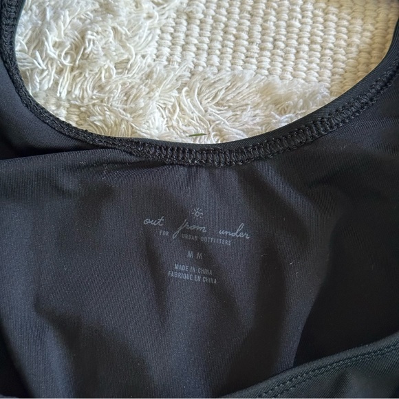 EUC Urban Outfitters Out From Under Cut-Out One-Piece Swimsuit - medium - Picture 4 of 10